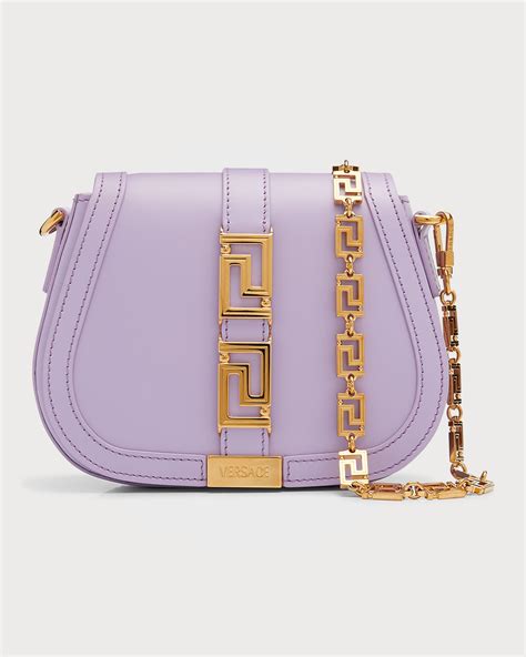 cintura versace intarsio greco|versace greek goddess shoulder bag.